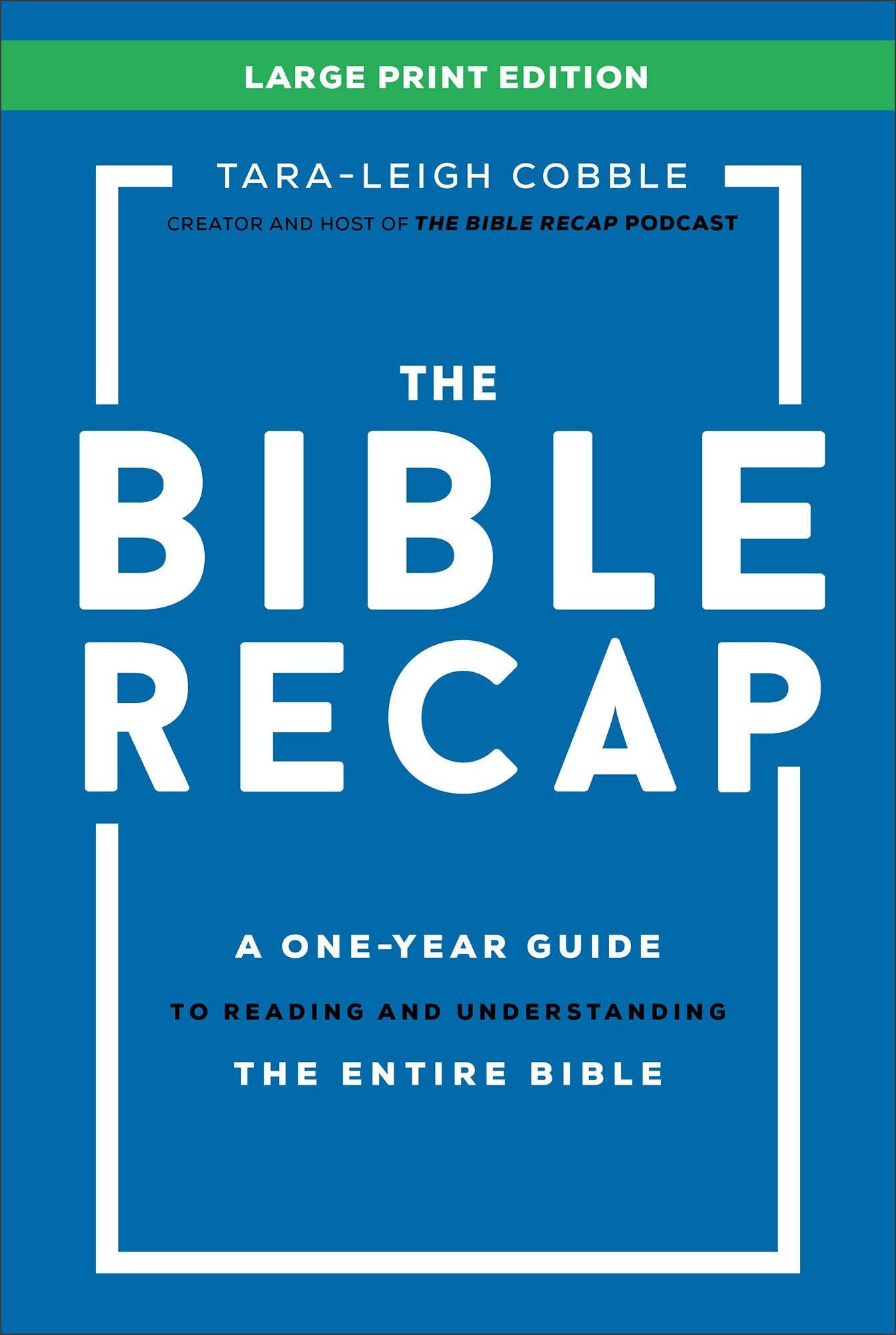 The Bible Recap