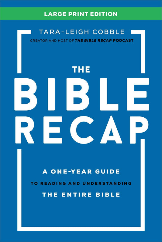 The Bible Recap
